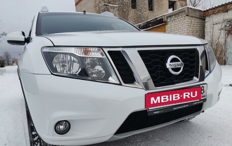 Nissan Terrano III, 2021 год, 1 730 000 рублей, 12 фотография