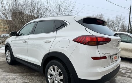 Hyundai Tucson III, 2018 год, 2 000 000 рублей, 3 фотография