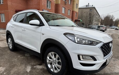 Hyundai Tucson III, 2018 год, 2 000 000 рублей, 6 фотография