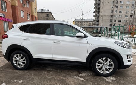 Hyundai Tucson III, 2018 год, 2 000 000 рублей, 8 фотография