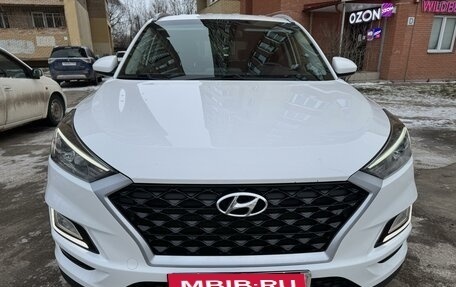 Hyundai Tucson III, 2018 год, 2 000 000 рублей, 7 фотография