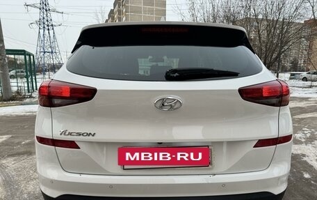 Hyundai Tucson III, 2018 год, 2 000 000 рублей, 4 фотография