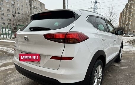 Hyundai Tucson III, 2018 год, 2 000 000 рублей, 5 фотография