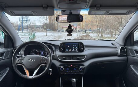 Hyundai Tucson III, 2018 год, 2 000 000 рублей, 10 фотография