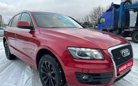 Audi Q5, 2010 год, 1 350 000 рублей, 4 фотография