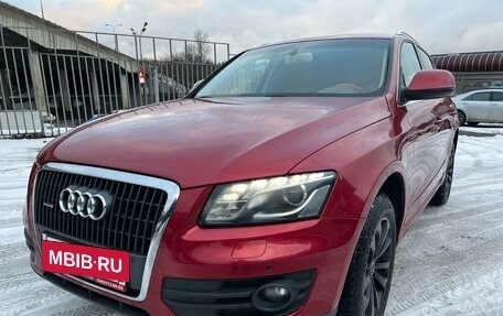 Audi Q5, 2010 год, 1 350 000 рублей, 2 фотография