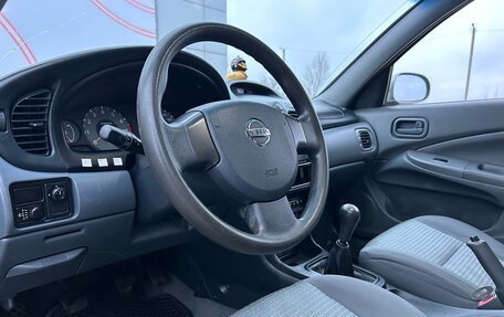 Nissan Almera Classic, 2007 год, 525 000 рублей, 11 фотография