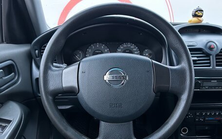 Nissan Almera Classic, 2007 год, 525 000 рублей, 12 фотография