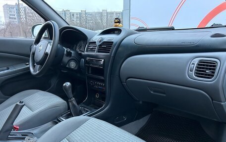 Nissan Almera Classic, 2007 год, 525 000 рублей, 10 фотография