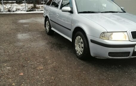 Skoda Octavia, 2007 год, 462 000 рублей, 13 фотография