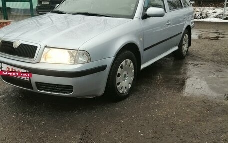 Skoda Octavia, 2007 год, 462 000 рублей, 17 фотография