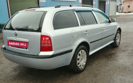 Skoda Octavia, 2007 год, 462 000 рублей, 10 фотография