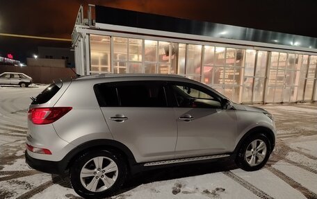 KIA Sportage III, 2011 год, 1 150 000 рублей, 6 фотография