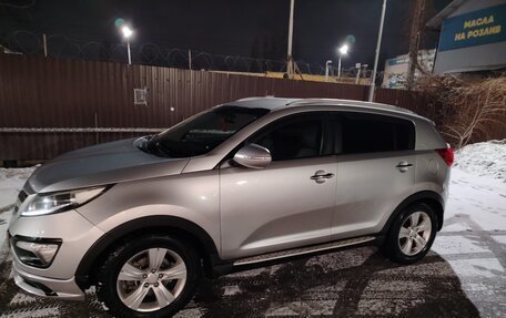 KIA Sportage III, 2011 год, 1 150 000 рублей, 5 фотография