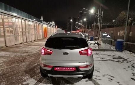 KIA Sportage III, 2011 год, 1 150 000 рублей, 3 фотография