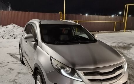 KIA Sportage III, 2011 год, 1 150 000 рублей, 2 фотография