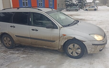 Ford Focus IV, 2004 год, 250 000 рублей, 2 фотография