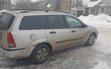 Ford Focus IV, 2004 год, 250 000 рублей, 4 фотография