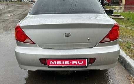 KIA Spectra II (LD), 2008 год, 300 000 рублей, 3 фотография