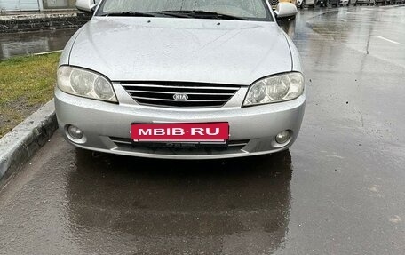 KIA Spectra II (LD), 2008 год, 300 000 рублей, 2 фотография