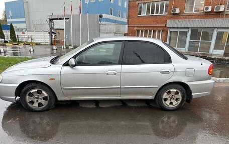 KIA Spectra II (LD), 2008 год, 300 000 рублей, 4 фотография