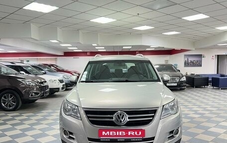 Volkswagen Tiguan I, 2010 год, 1 148 000 рублей, 3 фотография