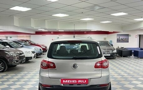 Volkswagen Tiguan I, 2010 год, 1 148 000 рублей, 4 фотография