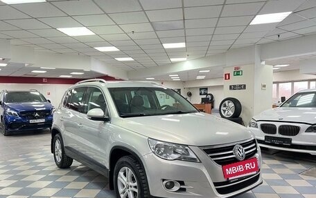 Volkswagen Tiguan I, 2010 год, 1 148 000 рублей, 5 фотография