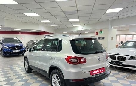 Volkswagen Tiguan I, 2010 год, 1 148 000 рублей, 6 фотография