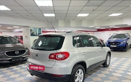 Volkswagen Tiguan I, 2010 год, 1 148 000 рублей, 2 фотография