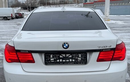 BMW 7 серия, 2010 год, 2 300 000 рублей, 3 фотография