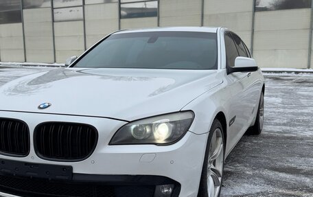 BMW 7 серия, 2010 год, 2 300 000 рублей, 5 фотография