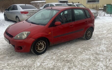 Ford Fiesta, 2007 год, 390 000 рублей, 3 фотография