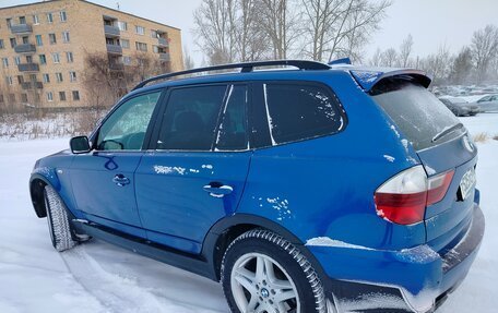 BMW X3, 2007 год, 1 350 000 рублей, 3 фотография