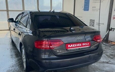 Audi A4, 2008 год, 1 200 000 рублей, 4 фотография