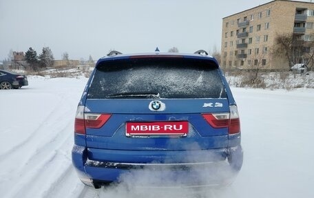 BMW X3, 2007 год, 1 350 000 рублей, 4 фотография