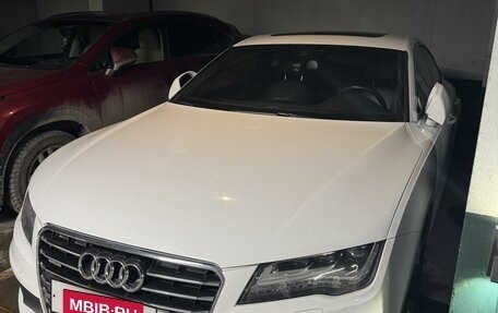 Audi A7, 2011 год, 2 600 000 рублей, 2 фотография