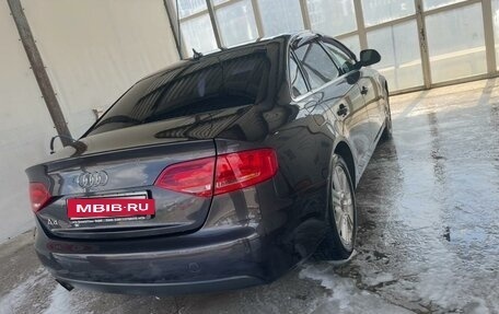 Audi A4, 2008 год, 1 200 000 рублей, 3 фотография