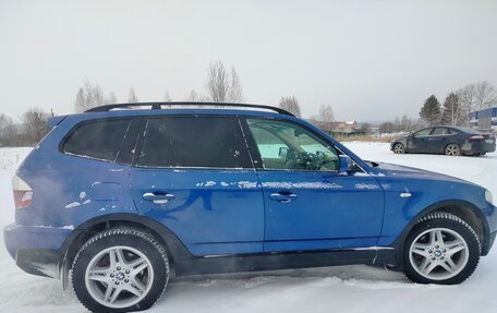 BMW X3, 2007 год, 1 350 000 рублей, 6 фотография