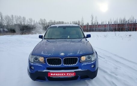 BMW X3, 2007 год, 1 350 000 рублей, 8 фотография