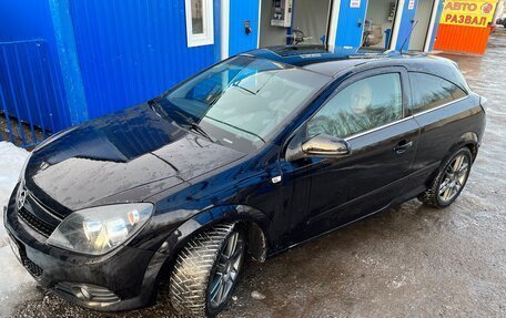 Opel Astra H, 2007 год, 495 000 рублей, 2 фотография