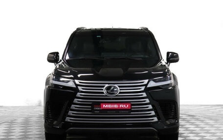 Lexus LX, 2022 год, 17 700 000 рублей, 2 фотография