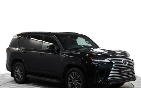 Lexus LX, 2022 год, 17 700 000 рублей, 3 фотография