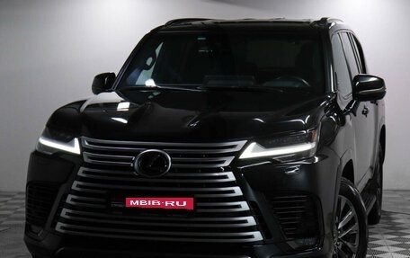 Lexus LX, 2022 год, 17 700 000 рублей, 24 фотография