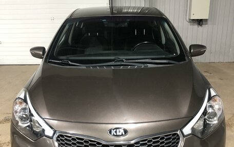 KIA Cerato III, 2015 год, 1 400 000 рублей, 2 фотография