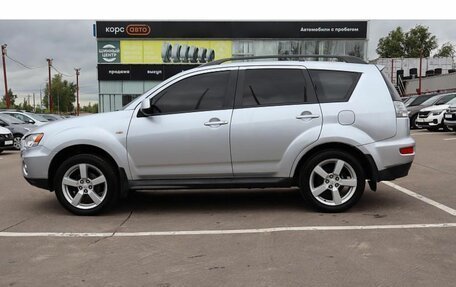 Mitsubishi Outlander III рестайлинг 3, 2011 год, 1 120 000 рублей, 2 фотография