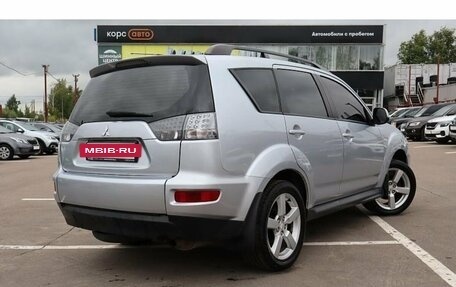 Mitsubishi Outlander III рестайлинг 3, 2011 год, 1 120 000 рублей, 3 фотография