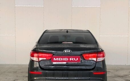 KIA Rio III рестайлинг, 2015 год, 920 000 рублей, 6 фотография