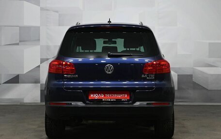 Volkswagen Tiguan I, 2012 год, 1 900 000 рублей, 5 фотография