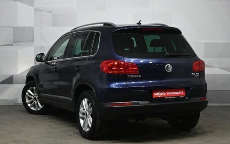 Volkswagen Tiguan I, 2012 год, 1 900 000 рублей, 4 фотография